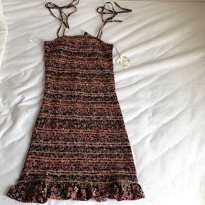 Pretty Floral Dress